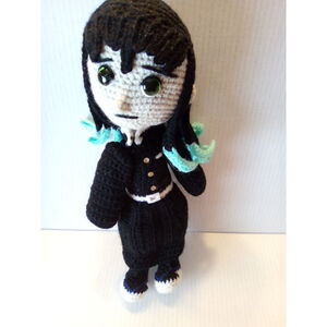 DEMON SLAYER CROCHET 15 INC